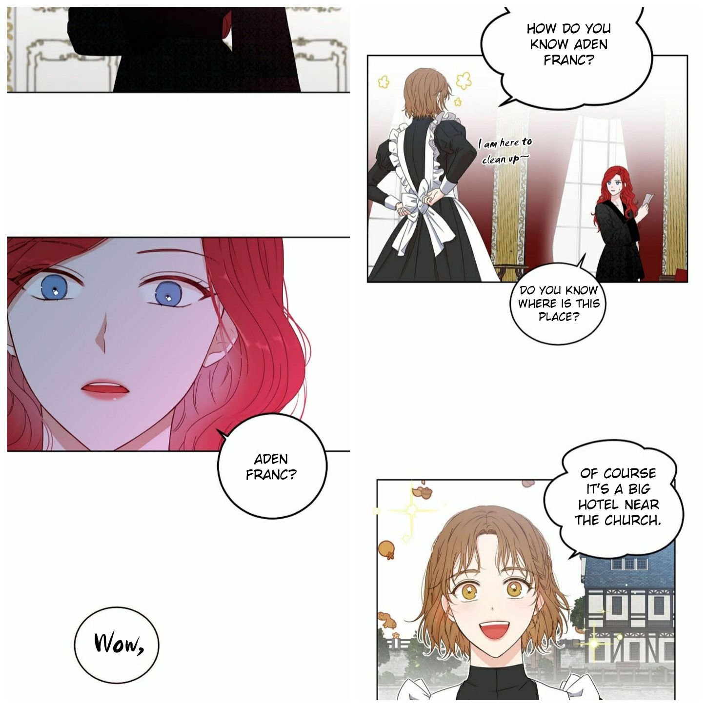 It Looks Like I’ve Fallen into the World of a Reverse Harem Game Chapter 21 page 8