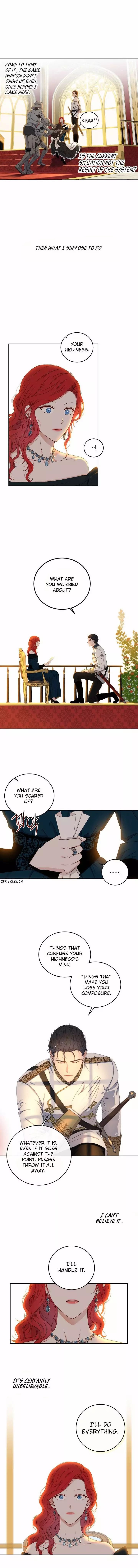 It Looks Like I’ve Fallen into the World of a Reverse Harem Game Chapter 24 page 1