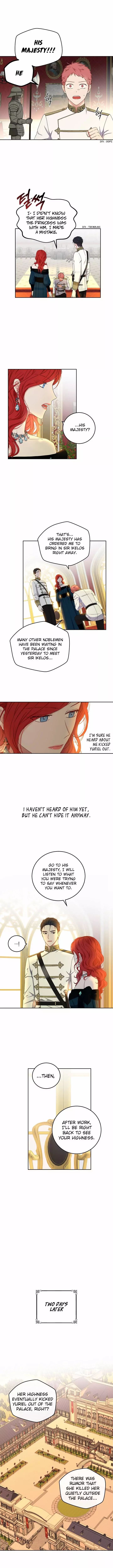 It Looks Like I’ve Fallen into the World of a Reverse Harem Game Chapter 24 page 4