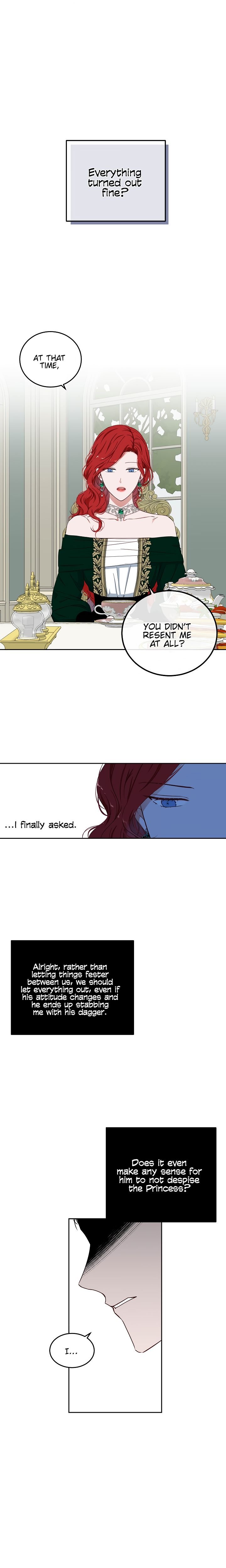It Looks Like I’ve Fallen into the World of a Reverse Harem Game Chapter 26 page 9