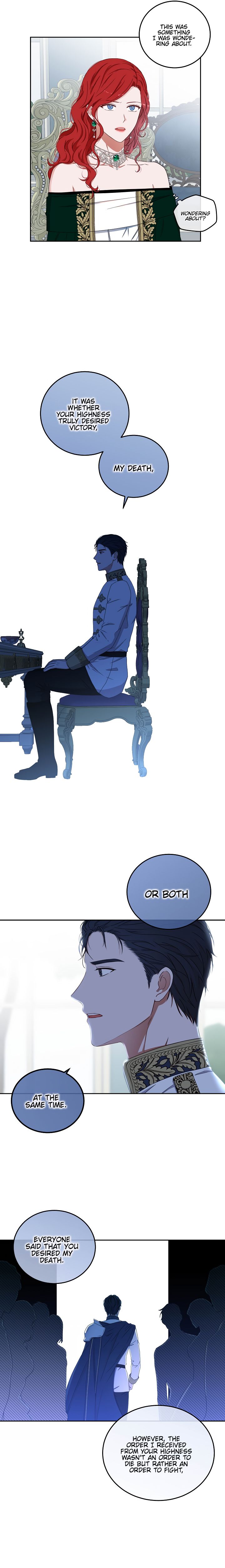 It Looks Like I’ve Fallen into the World of a Reverse Harem Game Chapter 26 page 10