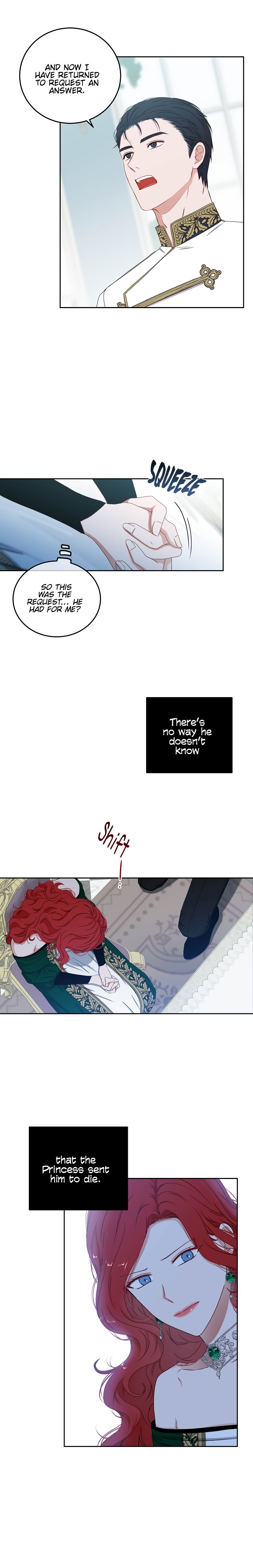 It Looks Like I’ve Fallen into the World of a Reverse Harem Game Chapter 26 page 11