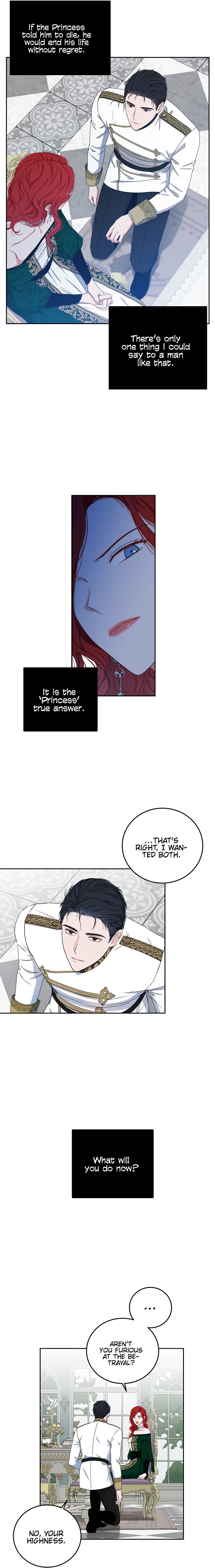 It Looks Like I’ve Fallen into the World of a Reverse Harem Game Chapter 26 page 12
