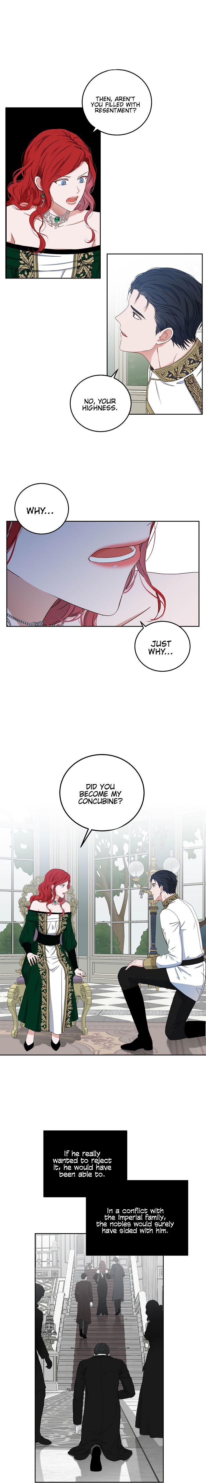 It Looks Like I’ve Fallen into the World of a Reverse Harem Game Chapter 26 page 13