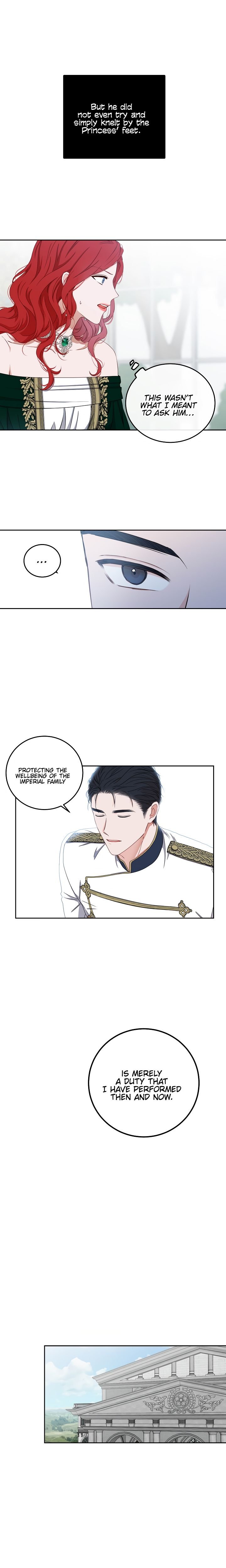 It Looks Like I’ve Fallen into the World of a Reverse Harem Game Chapter 26 page 14