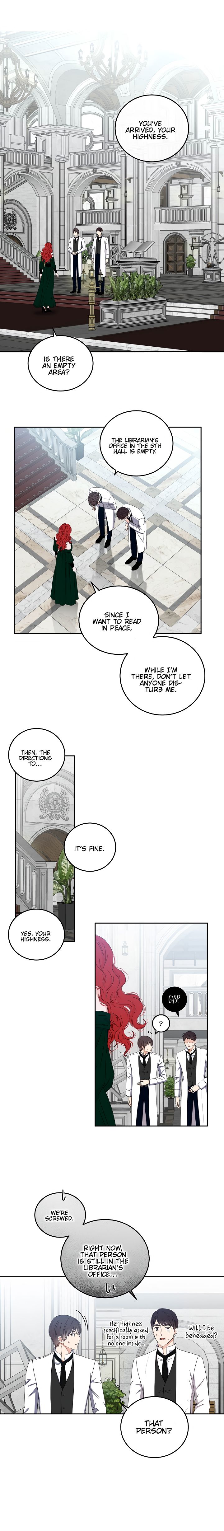 It Looks Like I’ve Fallen into the World of a Reverse Harem Game Chapter 26 page 15