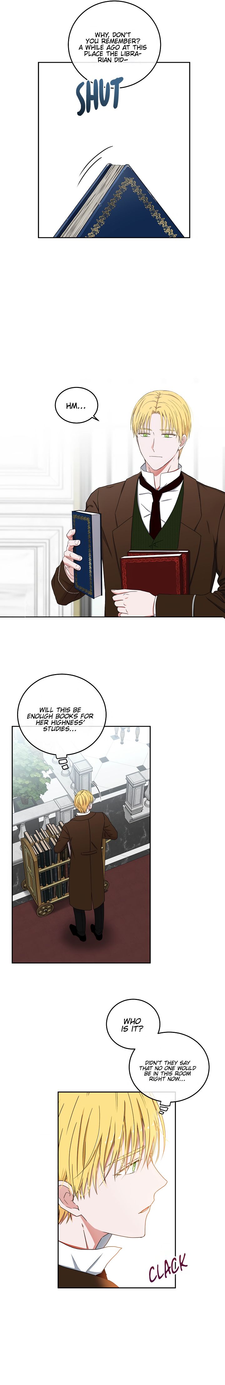 It Looks Like I’ve Fallen into the World of a Reverse Harem Game Chapter 26 page 16