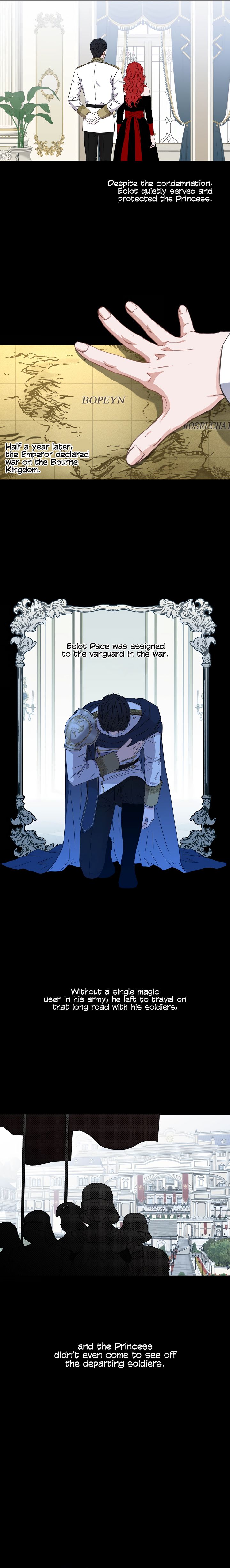 It Looks Like I’ve Fallen into the World of a Reverse Harem Game Chapter 26 page 4