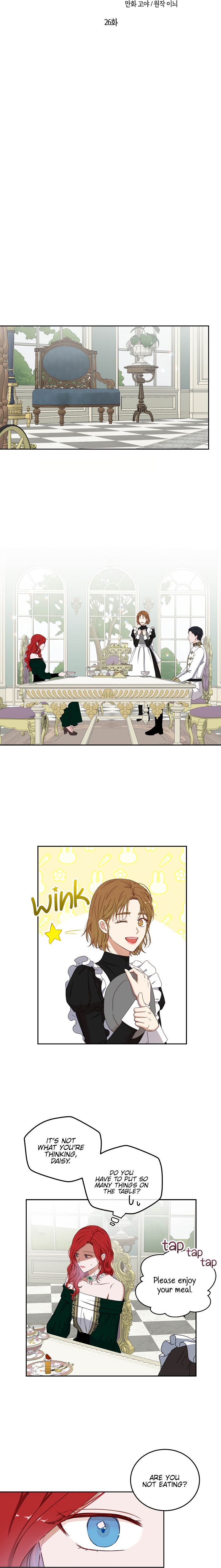 It Looks Like I’ve Fallen into the World of a Reverse Harem Game Chapter 26 page 6