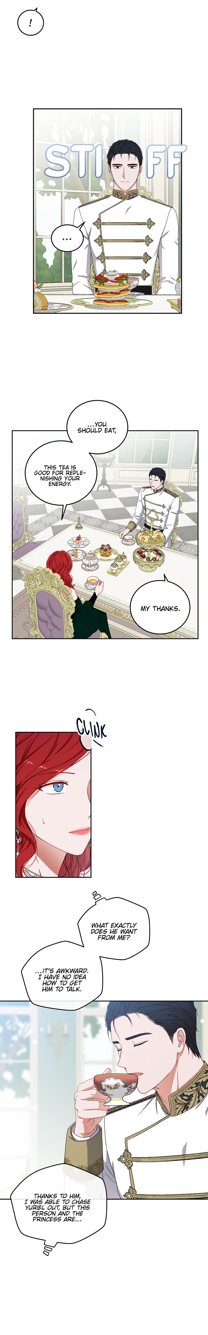 It Looks Like I’ve Fallen into the World of a Reverse Harem Game Chapter 26 page 7