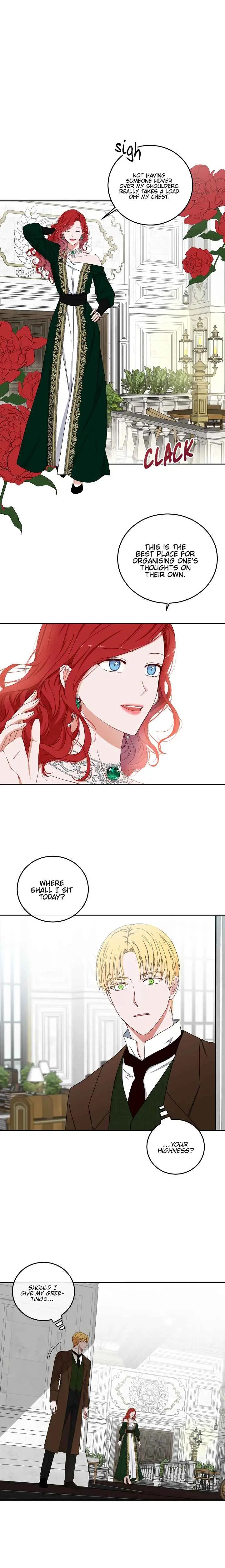 It Looks Like I’ve Fallen into the World of a Reverse Harem Game Chapter 27 page 0
