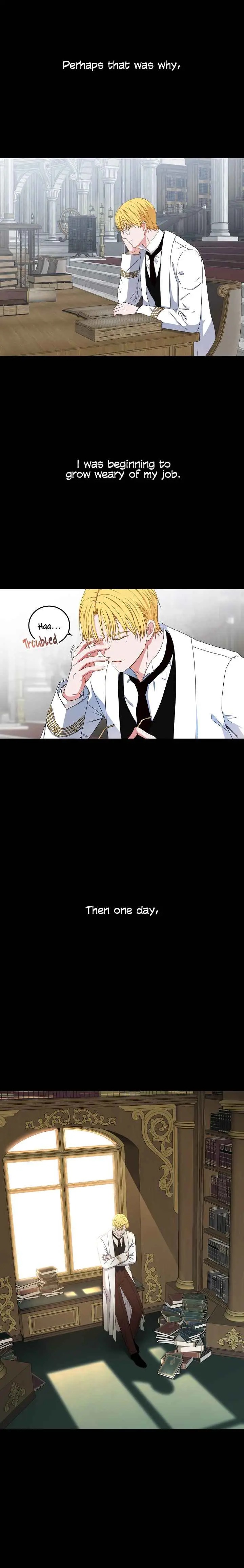 It Looks Like I’ve Fallen into the World of a Reverse Harem Game Chapter 27 page 14