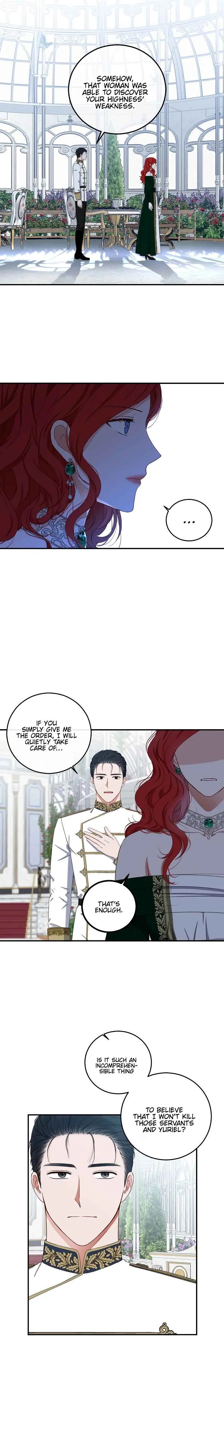 It Looks Like I’ve Fallen into the World of a Reverse Harem Game Chapter 27 page 5