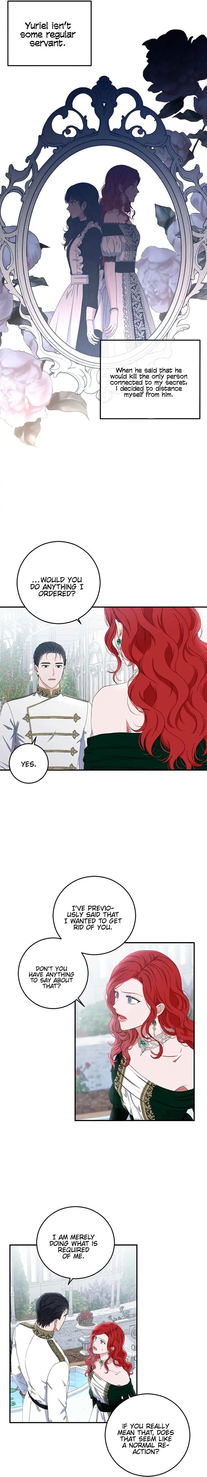 It Looks Like I’ve Fallen into the World of a Reverse Harem Game Chapter 27 page 7