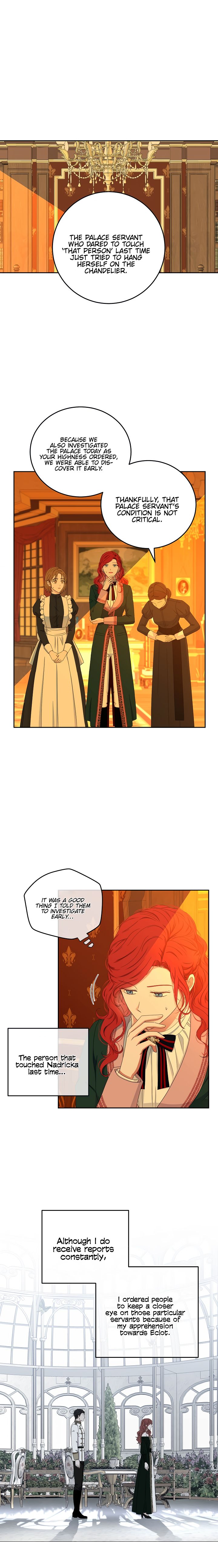 It Looks Like I’ve Fallen into the World of a Reverse Harem Game Chapter 30 page 0