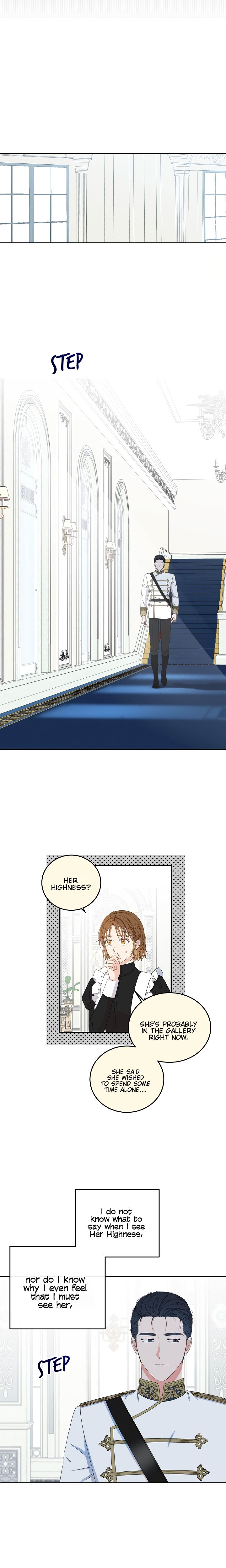 It Looks Like I’ve Fallen into the World of a Reverse Harem Game Chapter 30 page 10