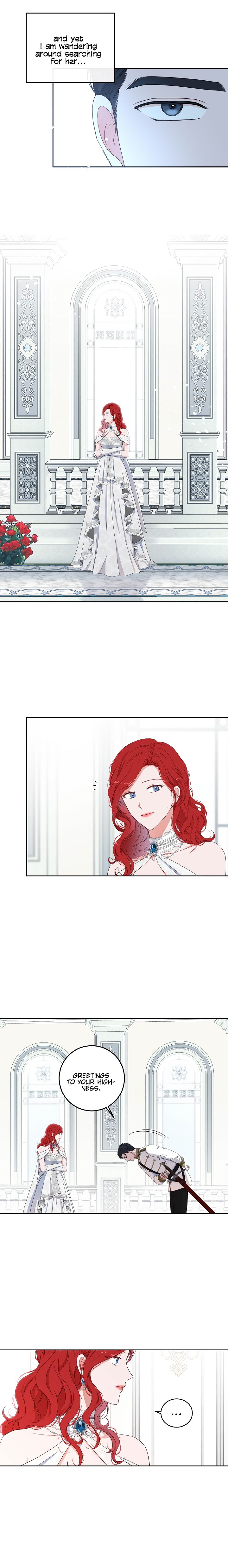 It Looks Like I’ve Fallen into the World of a Reverse Harem Game Chapter 30 page 11