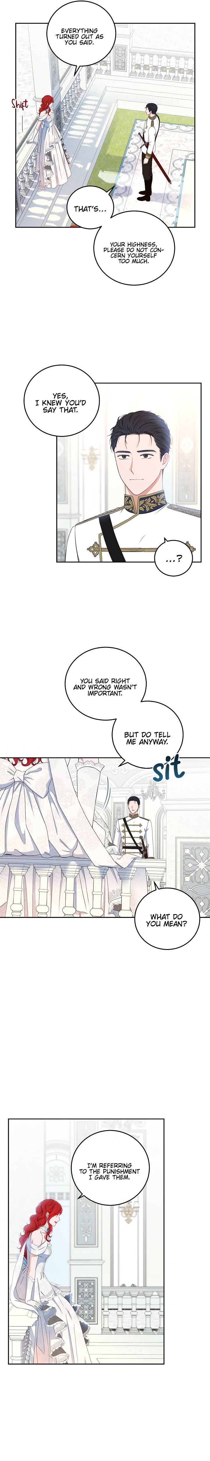 It Looks Like I’ve Fallen into the World of a Reverse Harem Game Chapter 30 page 12