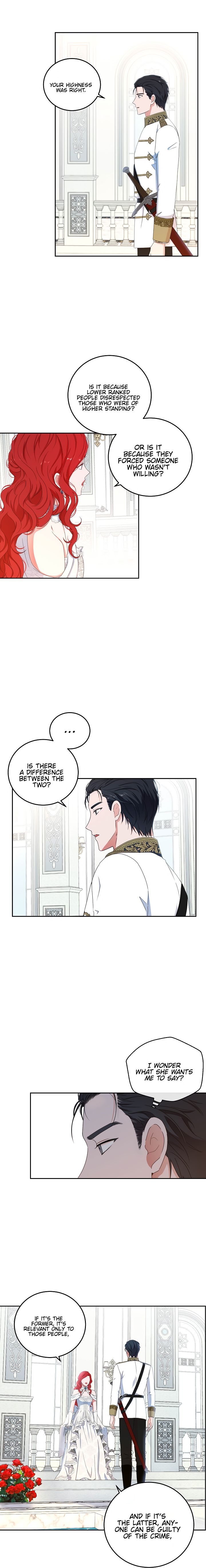 It Looks Like I’ve Fallen into the World of a Reverse Harem Game Chapter 30 page 13