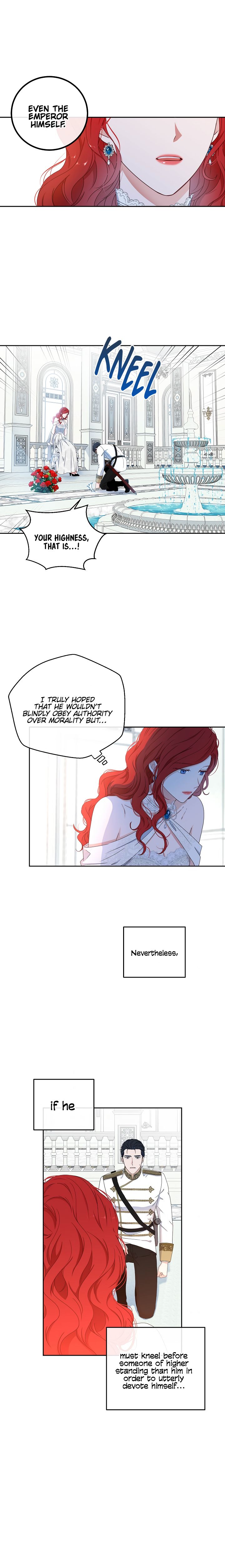 It Looks Like I’ve Fallen into the World of a Reverse Harem Game Chapter 30 page 14