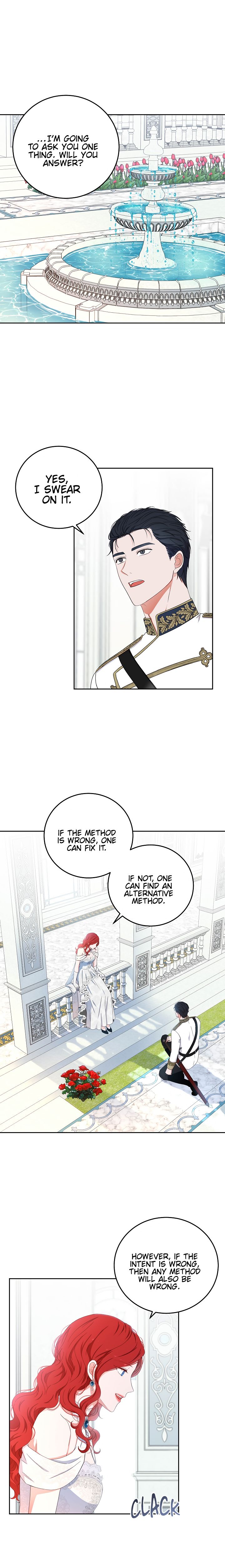 It Looks Like I’ve Fallen into the World of a Reverse Harem Game Chapter 30 page 15