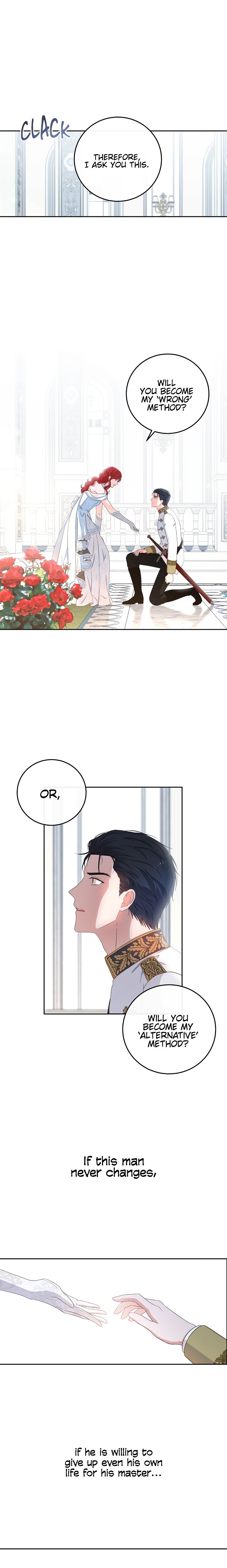 It Looks Like I’ve Fallen into the World of a Reverse Harem Game Chapter 30 page 16