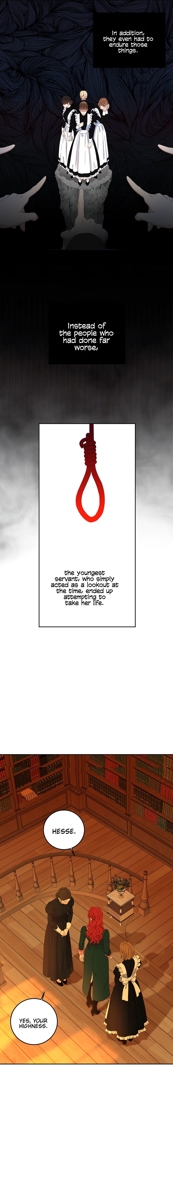 It Looks Like I’ve Fallen into the World of a Reverse Harem Game Chapter 30 page 3