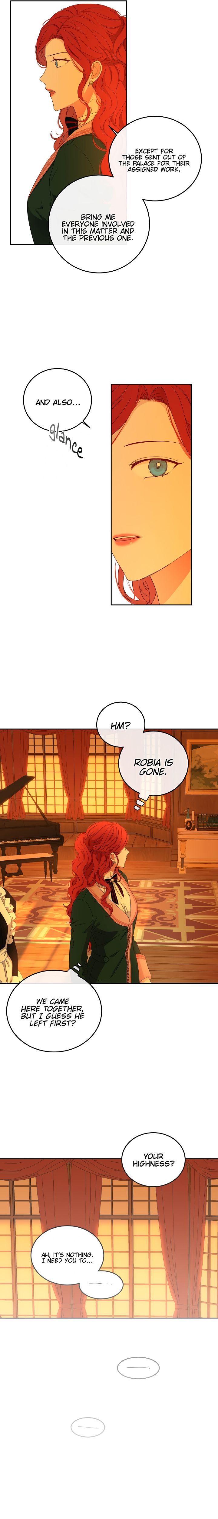 It Looks Like I’ve Fallen into the World of a Reverse Harem Game Chapter 30 page 4