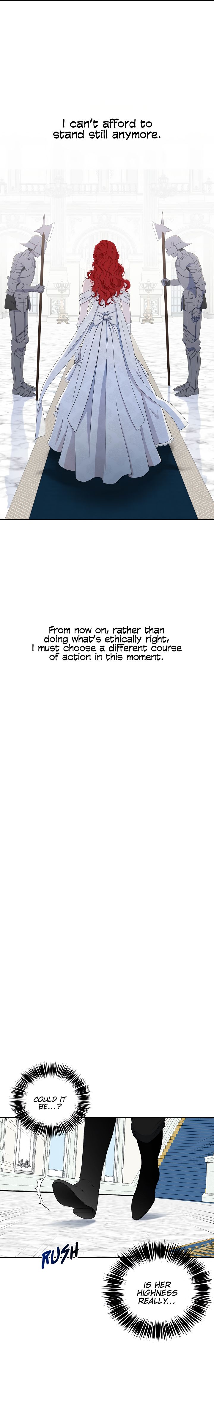 It Looks Like I’ve Fallen into the World of a Reverse Harem Game Chapter 30 page 6