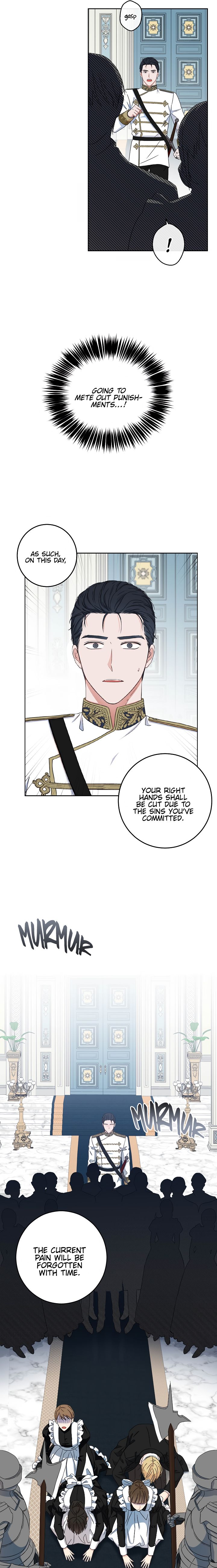 It Looks Like I’ve Fallen into the World of a Reverse Harem Game Chapter 30 page 7