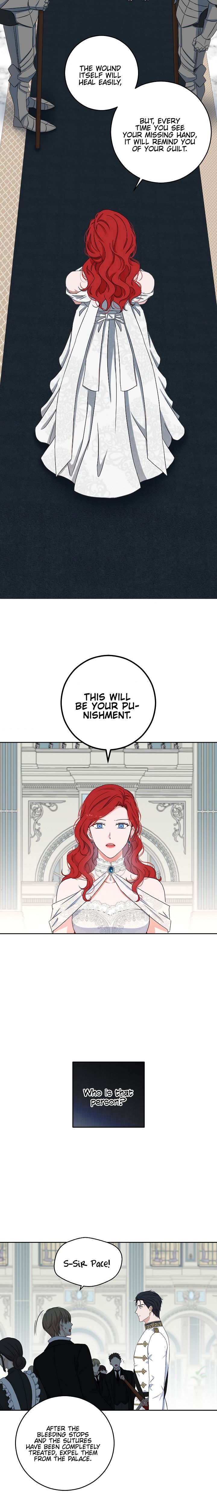 It Looks Like I’ve Fallen into the World of a Reverse Harem Game Chapter 30 page 8
