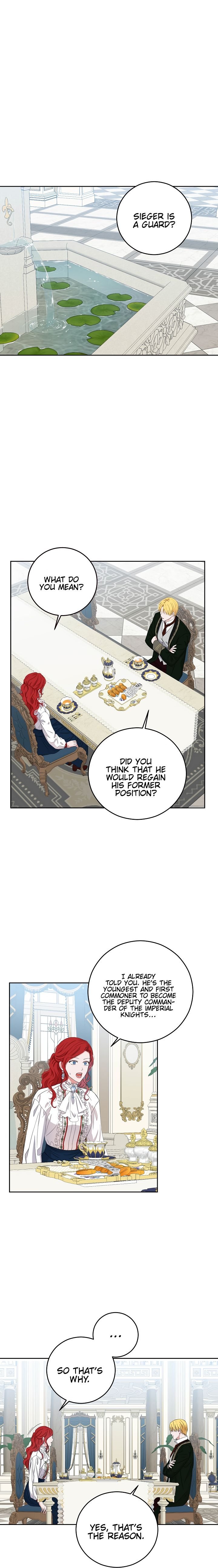 It Looks Like I’ve Fallen into the World of a Reverse Harem Game Chapter 31 page 0