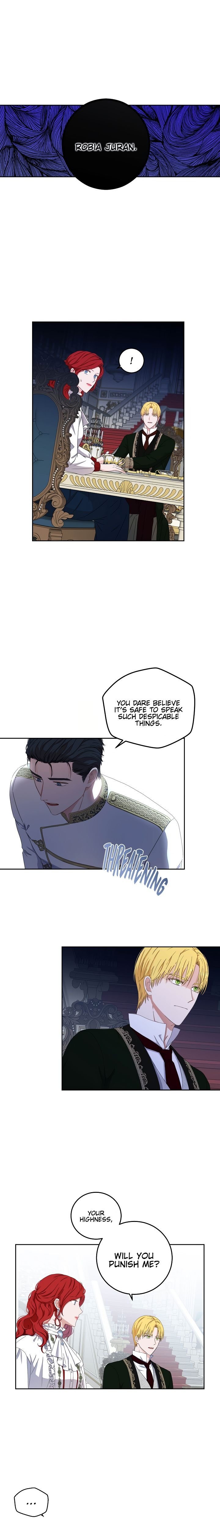 It Looks Like I’ve Fallen into the World of a Reverse Harem Game Chapter 31 page 9