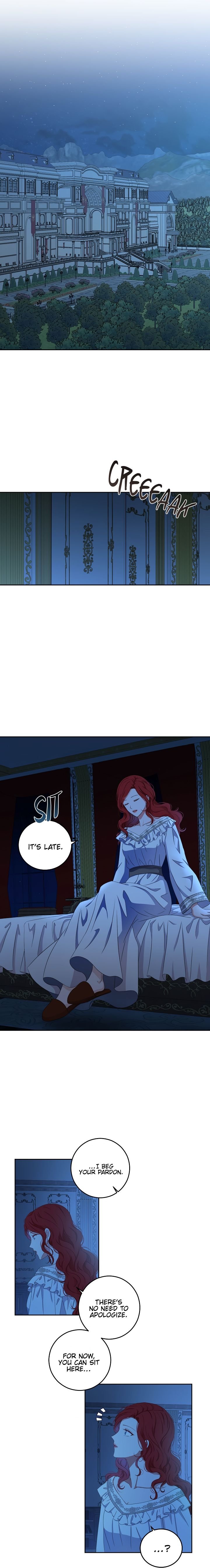It Looks Like I’ve Fallen into the World of a Reverse Harem Game Chapter 31 page 11