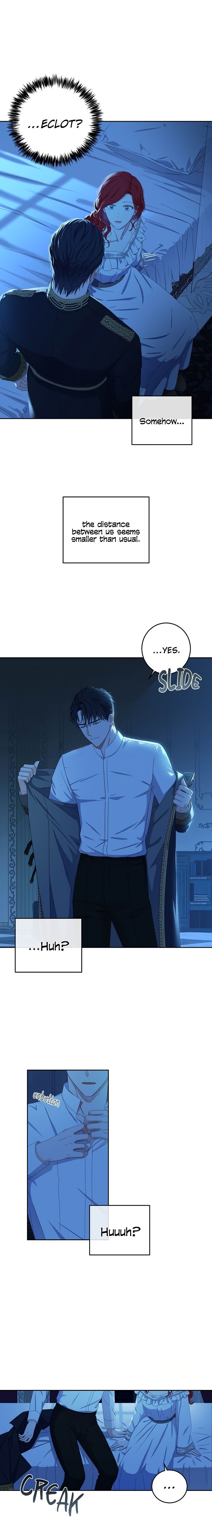 It Looks Like I’ve Fallen into the World of a Reverse Harem Game Chapter 31 page 12
