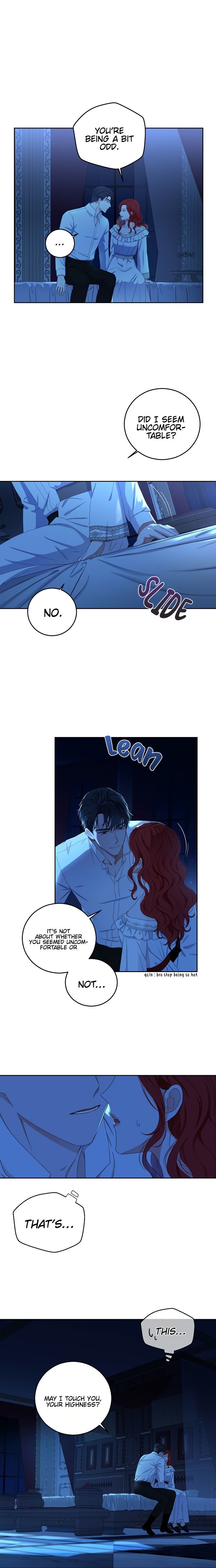 It Looks Like I’ve Fallen into the World of a Reverse Harem Game Chapter 31 page 13