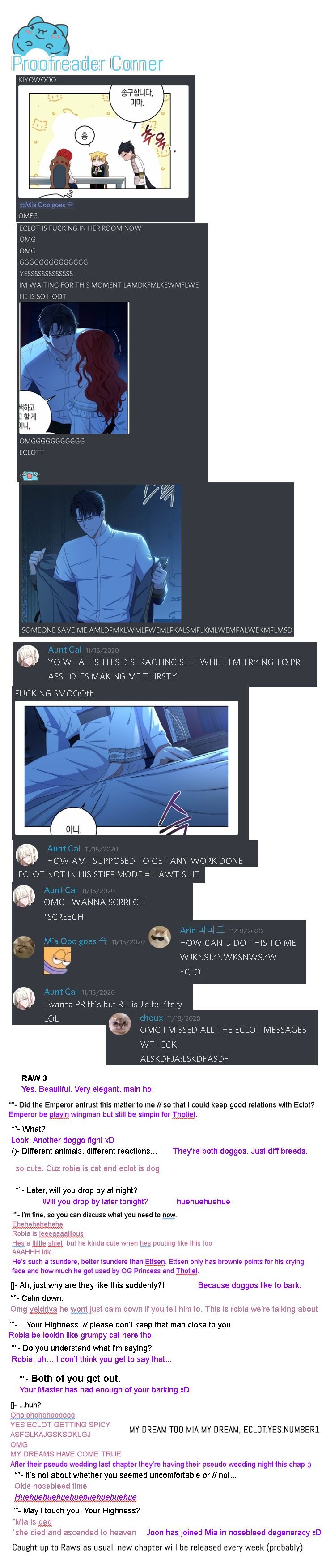 It Looks Like I’ve Fallen into the World of a Reverse Harem Game Chapter 31 page 15