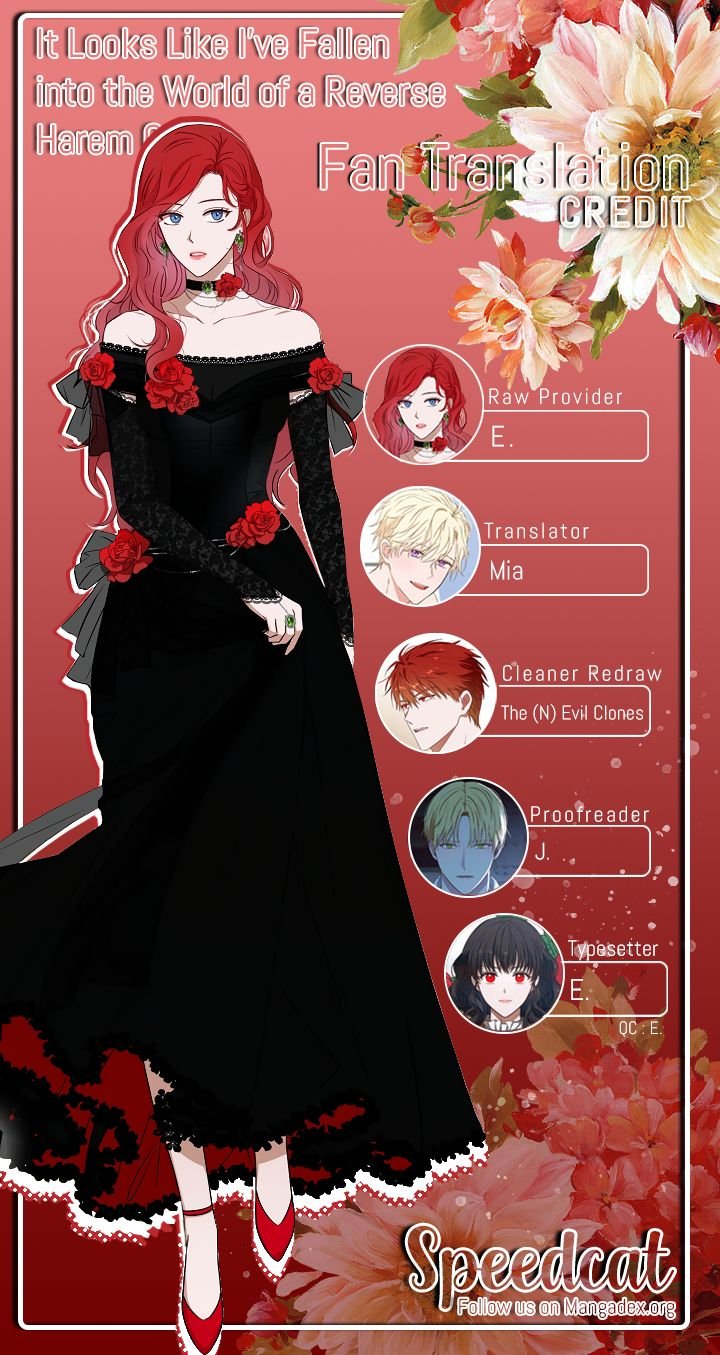 It Looks Like I’ve Fallen into the World of a Reverse Harem Game Chapter 31 page 16