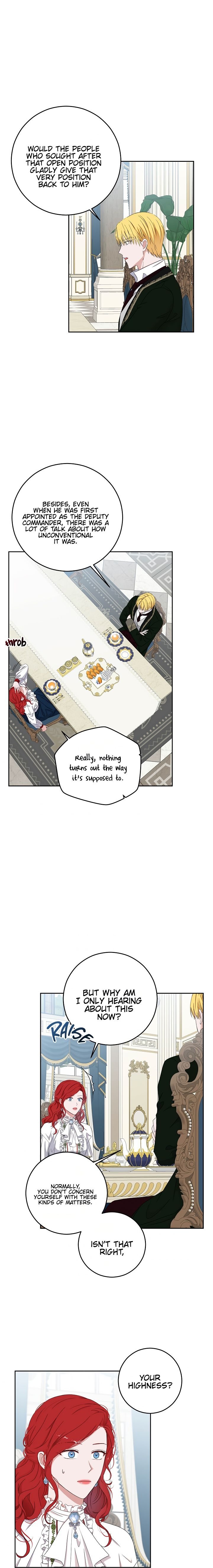 It Looks Like I’ve Fallen into the World of a Reverse Harem Game Chapter 31 page 1
