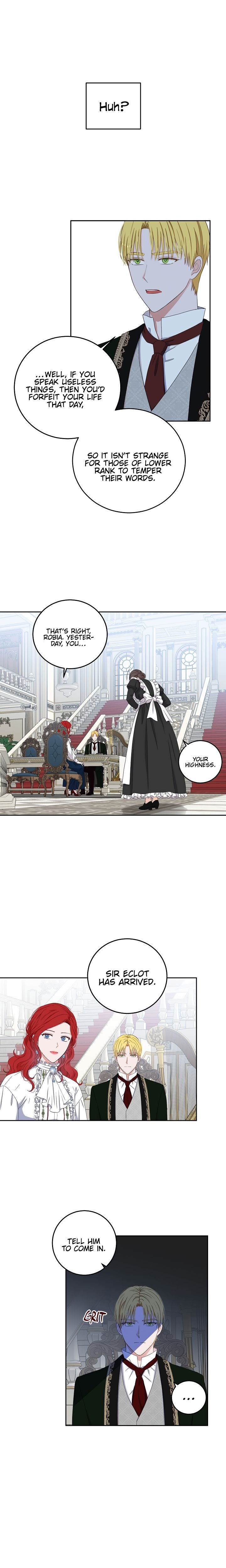 It Looks Like I’ve Fallen into the World of a Reverse Harem Game Chapter 31 page 2