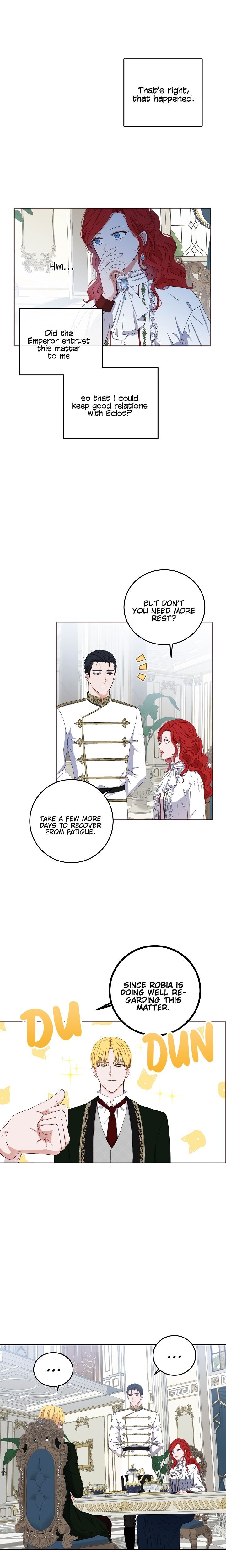 It Looks Like I’ve Fallen into the World of a Reverse Harem Game Chapter 31 page 4