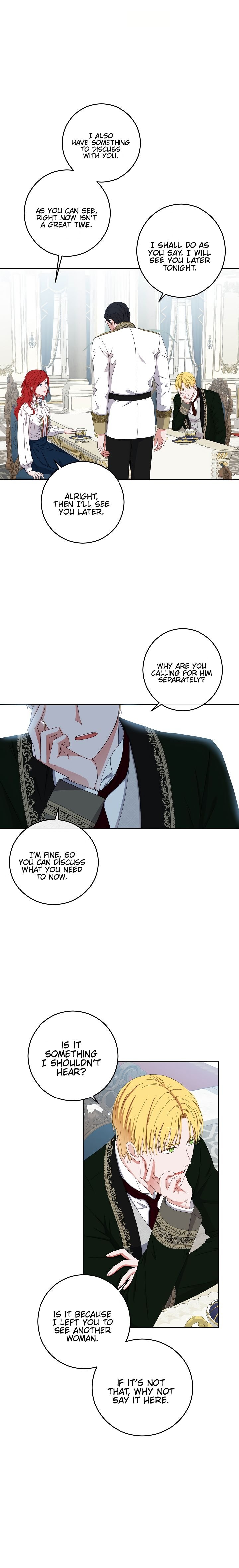 It Looks Like I’ve Fallen into the World of a Reverse Harem Game Chapter 31 page 6