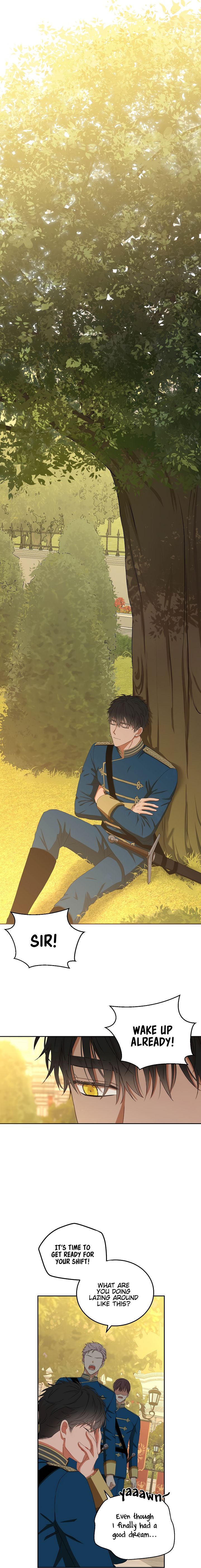 It Looks Like I’ve Fallen into the World of a Reverse Harem Game Chapter 32 page 13