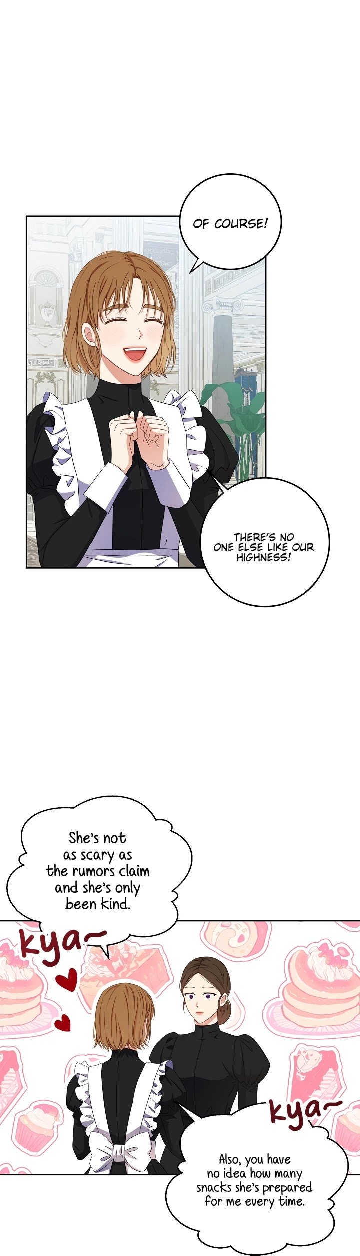 It Looks Like I’ve Fallen into the World of a Reverse Harem Game Chapter 33 page 10