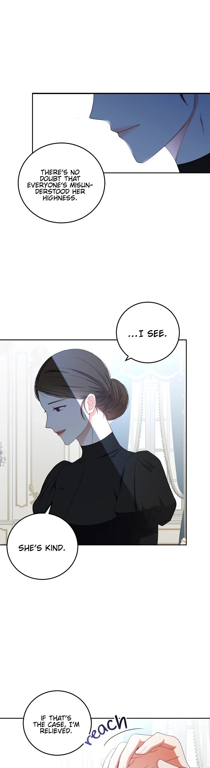 It Looks Like I’ve Fallen into the World of a Reverse Harem Game Chapter 33 page 11