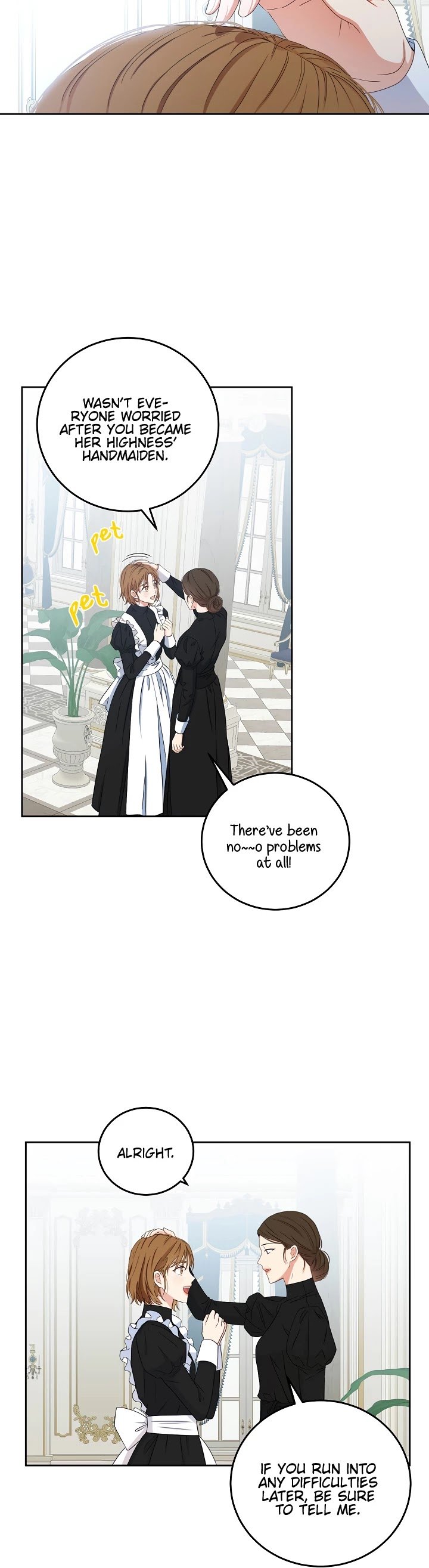 It Looks Like I’ve Fallen into the World of a Reverse Harem Game Chapter 33 page 12