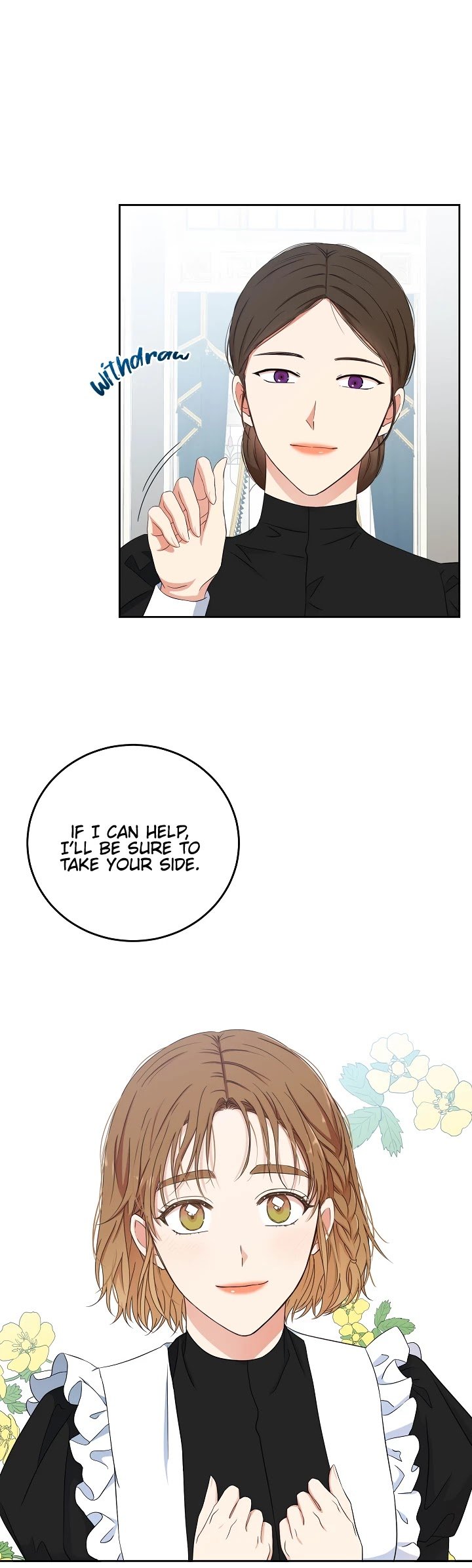 It Looks Like I’ve Fallen into the World of a Reverse Harem Game Chapter 33 page 13