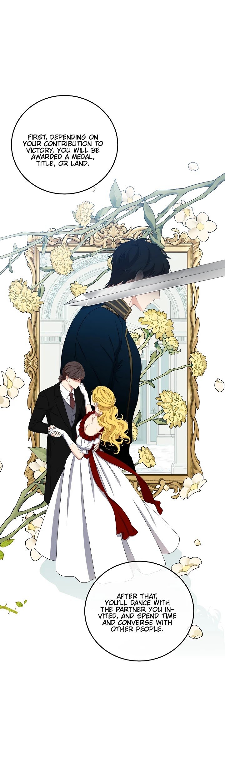 It Looks Like I’ve Fallen into the World of a Reverse Harem Game Chapter 33 page 18