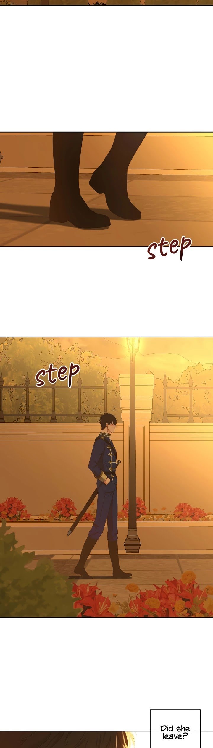 It Looks Like I’ve Fallen into the World of a Reverse Harem Game Chapter 33 page 1