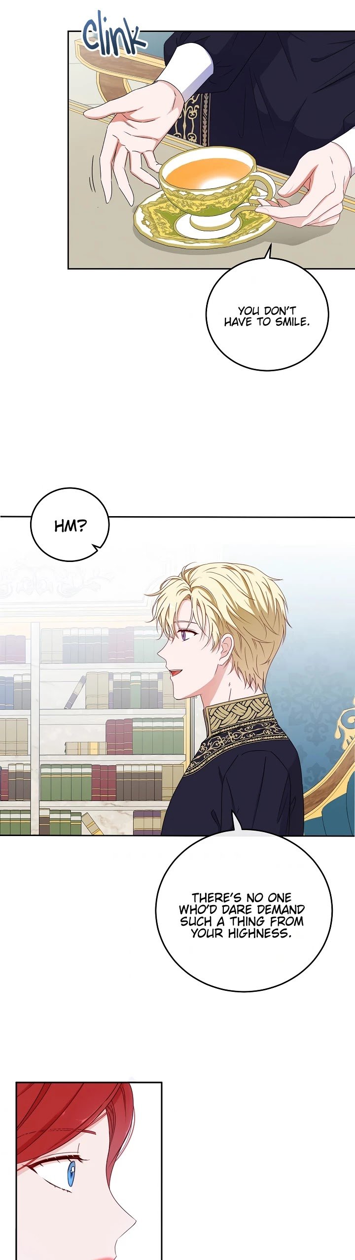 It Looks Like I’ve Fallen into the World of a Reverse Harem Game Chapter 33 page 21